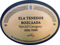 Elatenedos Otel - Bozcaada - Special Category